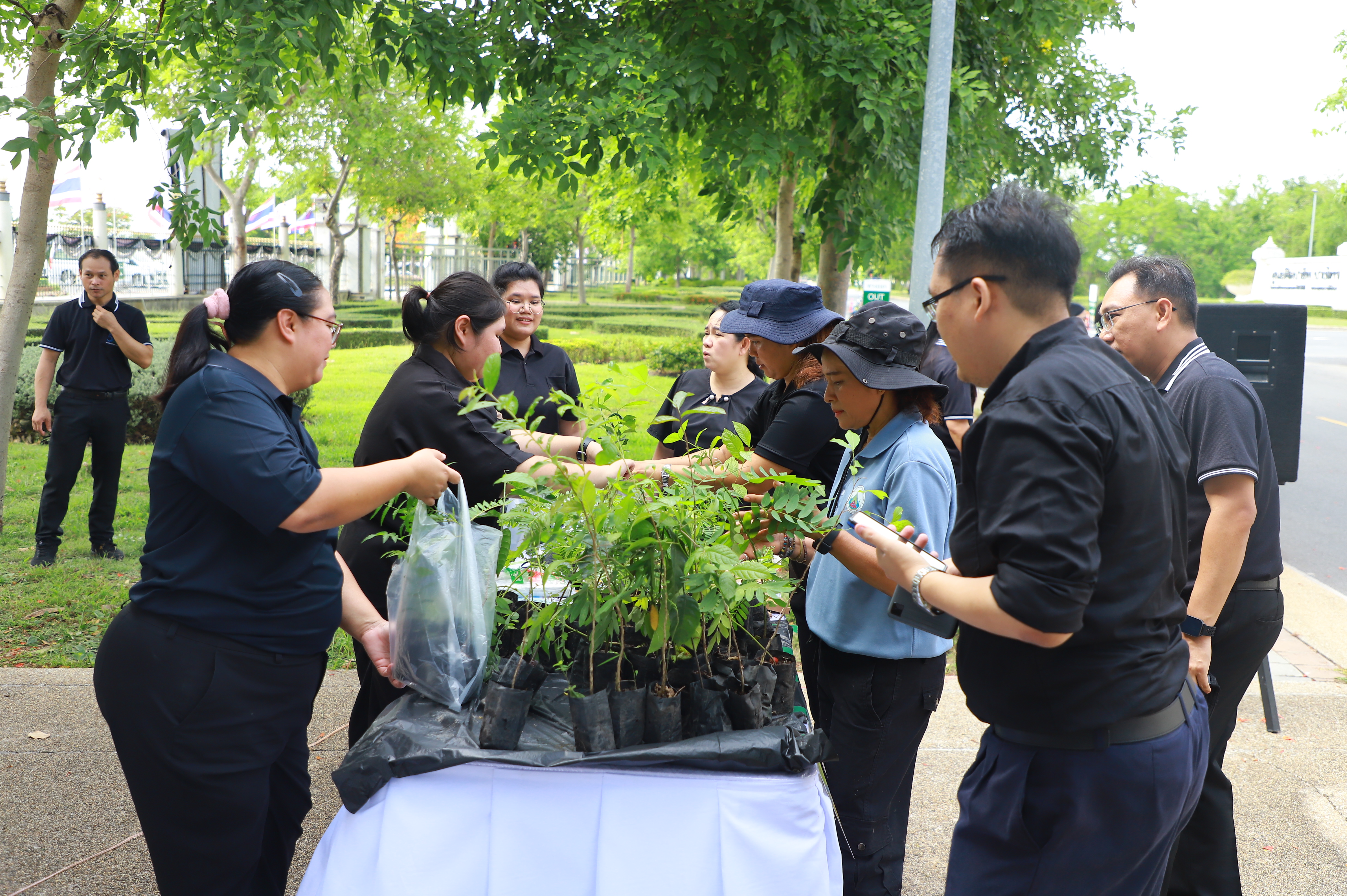 title - ส.ป.ก. จัดกิจกรรมวันต้นไม้ ประจำปีของชาติ 2569
